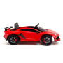 Детский электромобиль Lamborghini SVJ (красный, 12V) - HL328