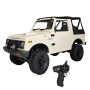 Радиоуправляемый внедорожник WPL Suzuki Jimny Convertible 4WD 1:10 - WPLC-74-1
