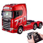 Радиоуправляемый тягач Scania HUINA масштаб 1:18 - HN1501