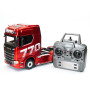 Радиоуправляемый тягач Scania HUINA масштаб 1:18 - HN1501