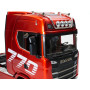 Радиоуправляемый тягач Scania HUINA масштаб 1:18 - HN1501