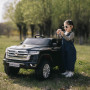 Полноприводный джип Toyota Land Cruiser 24V - LC-300-BLACK