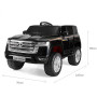 Полноприводный джип Toyota Land Cruiser 24V - LC-300-BLACK