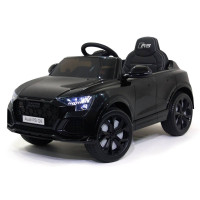 Детская машина Audi RS Q8 12V 2WD - HL518-BLACK-PAINT