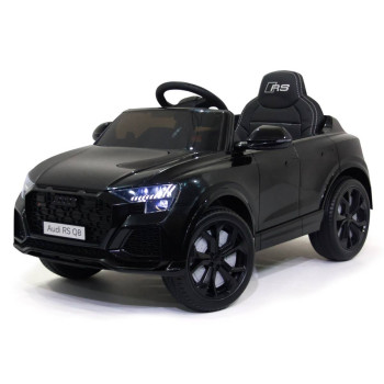 Детский Audi RS Q8 6V 2WD - HL518-BLACK-PAINT