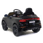 Детский Audi RS Q8 6V 2WD - HL518-BLACK-PAINT