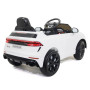 Электромобиль Audi RS Q8 6V 2WD - HL518-WHITE