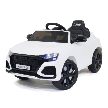 Электромобиль Audi RS Q8 6V 2WD - HL518-WHITE