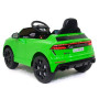 Детская машина Audi RS Q8 6V 2WD - HL518-GREEN