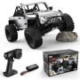 Радиоуправляемый краулер MJX Hyper Go H12Y+ FOC Brushless 4WD 1:12 - MJX-H12Y+