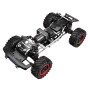 Радиоуправляемый краулер MJX Hyper Go H12P Ford Bronco R Brushless 4WD 1:12 - MJX-H12P