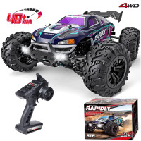 Радиоуправляемый внедорожник Rapidly 4WD 1:16 - SCY-16101-PURPLE