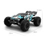 Радиоуправляемый внедорожник Sweep PRO 4WD 1:16 - SCY-16101PRO-GREEN