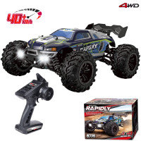 Радиоуправляемый внедорожник Rapidly 4WD 1:16 - SCY-16101-BLUE
