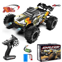 Радиоуправляемый внедорожник Drive PRO 4WD 1:16 - SCY-16102PRO-ORANGE