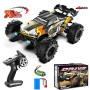 Радиоуправляемый внедорожник Drive PRO 4WD 1:16 - SCY-16102PRO-ORANGE