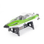 Скоростной катер на радиоуправлении HJ813-GREEN, 2.4G