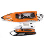 Радиоуправляемый катер SET SAIL (36 см, 25 км/ч) - HJ815-ORANGE