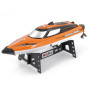 Радиоуправляемый катер SET SAIL (36 см, 25 км/ч) - HJ815-ORANGE