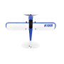 Радиоуправляемый самолет Top RC 450mm Mini Xcub with Gyro RTF - TOP106B02