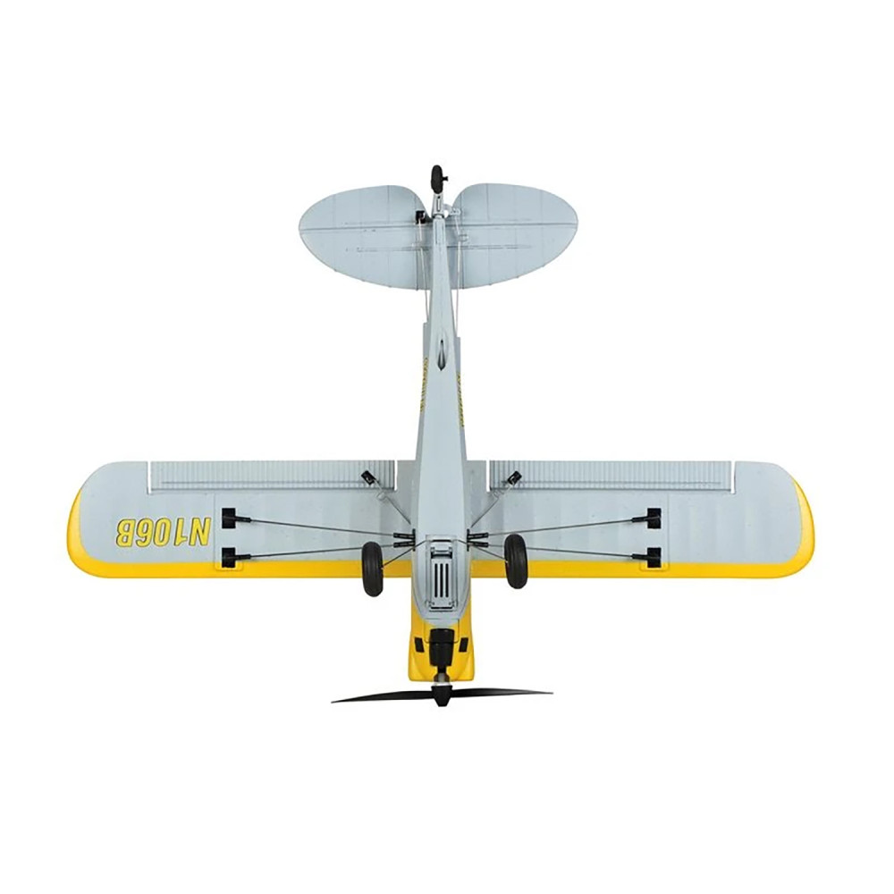 Радиоуправляемый самолет Top RC 450mm Mini Xcub with Gyro RTF - TOP106B01