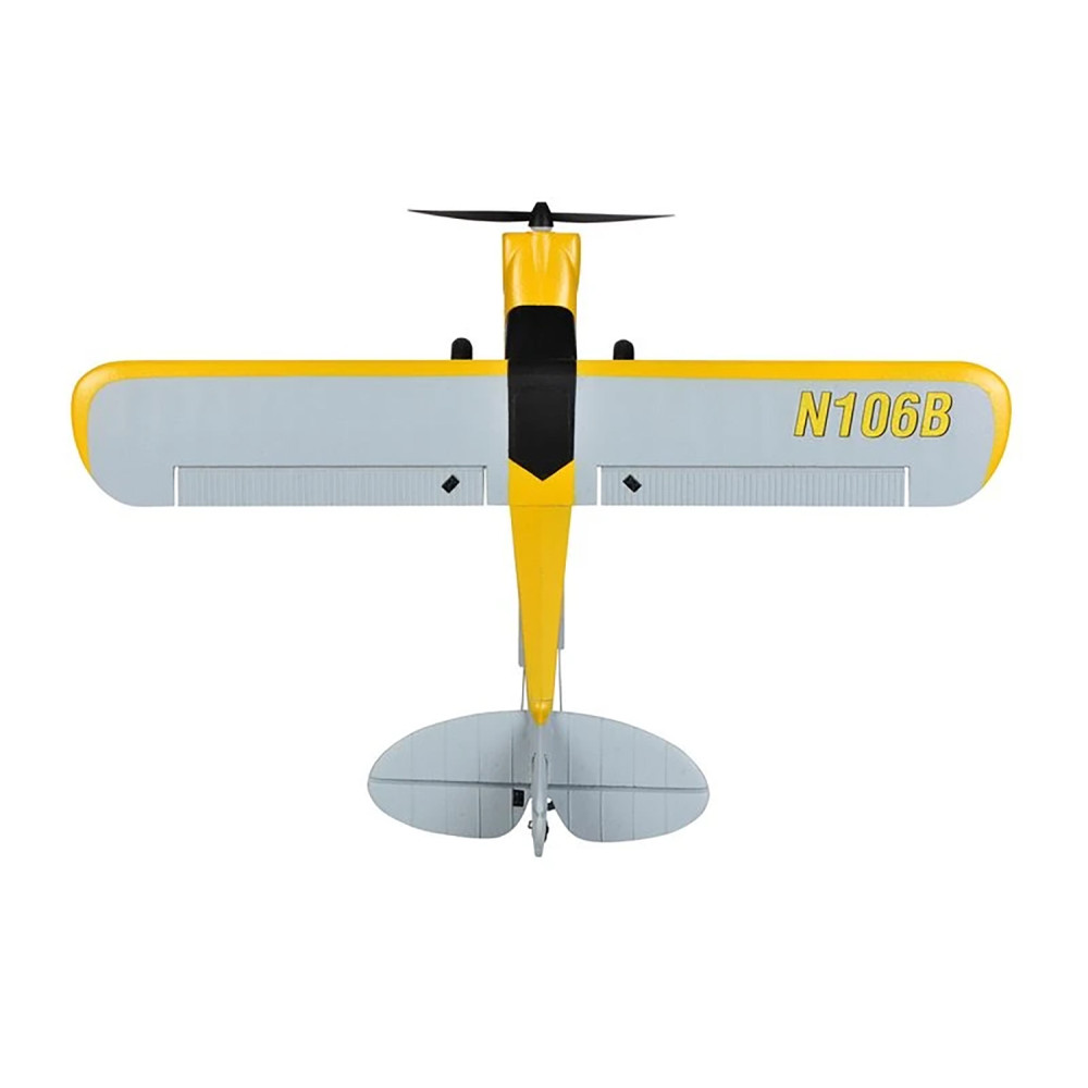 Радиоуправляемый самолет Top RC 450mm Mini Xcub with Gyro RTF - TOP106B01