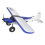 Радиоуправляемый самолет S Cub 1500mm Blue RTF + Flight Controller - TOP127E
