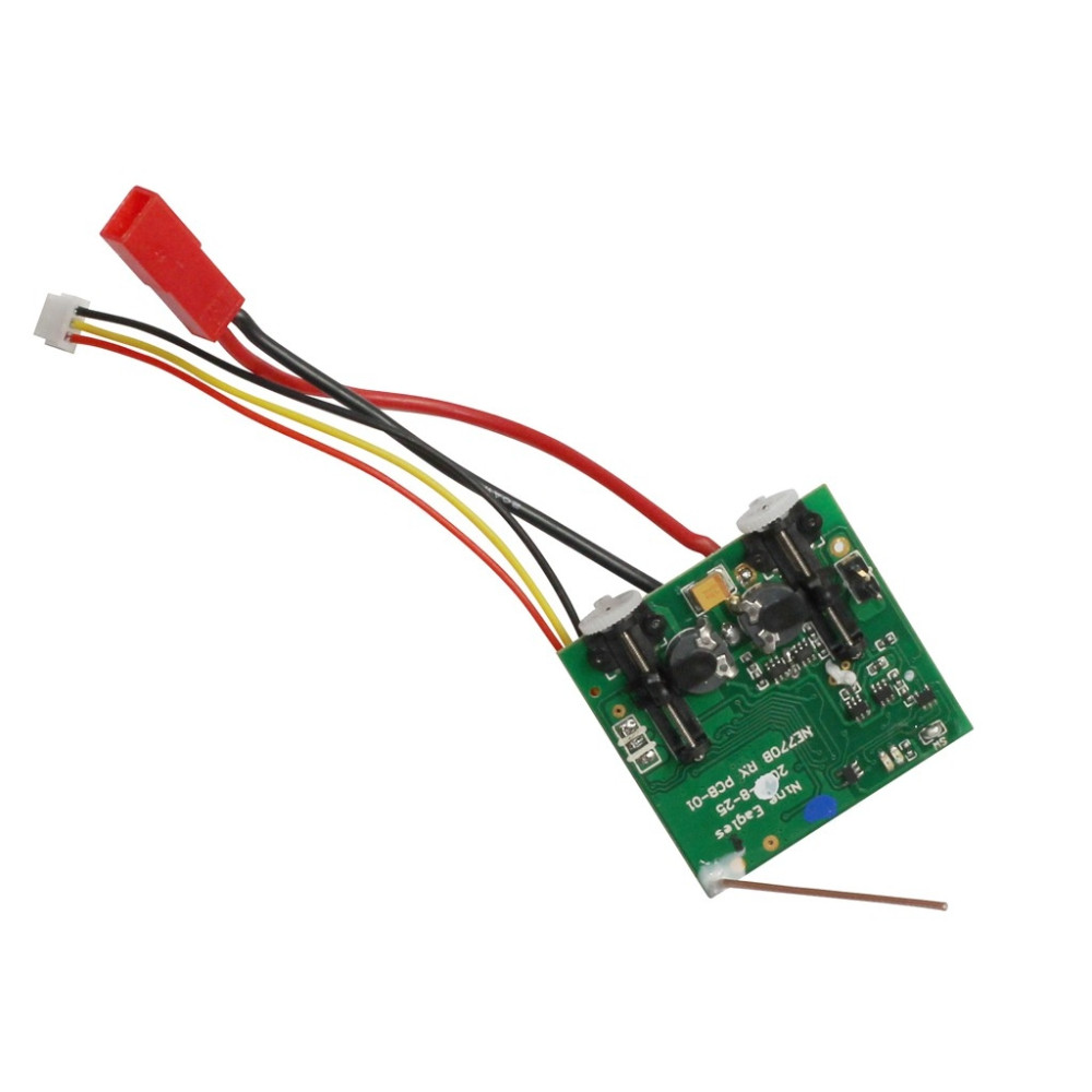 Приемник Nine Eagles - NE407632001A(781B)