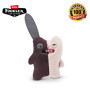 Мягкая игрушка FUGGLER Зубастик Половинки - 15726G
