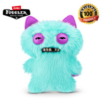 Мягкая игрушка Fuggler Кот Подозрительный Пушистик - 15731G