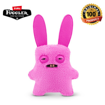 Мягкая игрушка FUGGLER Озорной кролик - 15731H