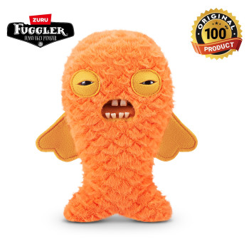 Мягкая игрушка FUGGLER Золотая Рыбка - 15731M