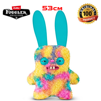 Мягкая игрушка FUGGLER Озорной кролик Громилы - 15733H