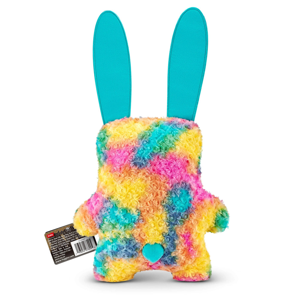 Мягкая игрушка FUGGLER Озорной кролик Громилы - 15733H