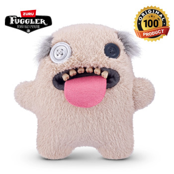 Мягкая игрушка FUGGLER Седой Уга Буга - 15727A