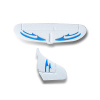 Хвост и руль высоты Nine Eagles - NE401787003A(787B)