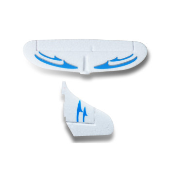 Хвост и руль высоты Nine Eagles - NE401787003A(787B)