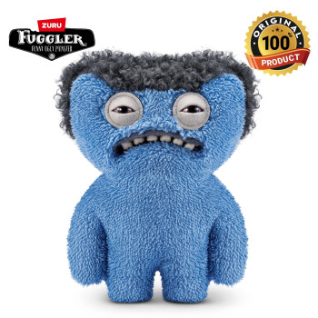 Мягкая игрушка FUGGLER Мистер Парик Волосатики - 15727L