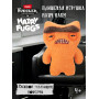 Мягкая игрушка FUGGLER Мистер Моно Волосатики - 15727M