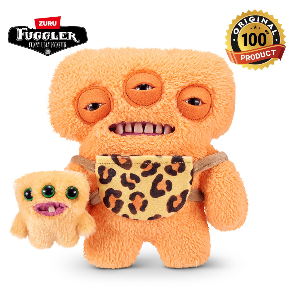 Мягкая игрушка FUGGLER Космический Пухняшь - 15732D