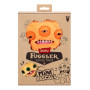 Мягкая игрушка FUGGLER Космический Пухняшь - 15732D