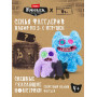Мягкая игрушка FUGGLER Семья Фагглеров - 15725B