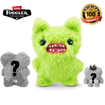 Мягкая игрушка FUGGLER Семья Фагглеров - 15725D