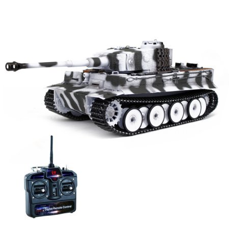 Радиоуправляемый танк Taigen Tiger 1 Германия 1:16 AS3818-D