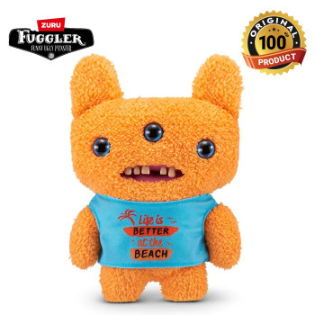 Мягкая игрушка FUGGLER Монстр Рико - 15714B