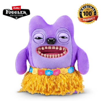 Мягкая игрушка FUGGLER Жадина Гринер - 15714L