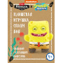 Игрушка мягкая FUGGLER Губка Боб - 15701A