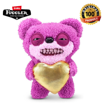 Мягкая игрушка FUGGLER Мишка Жахишко - 15708L