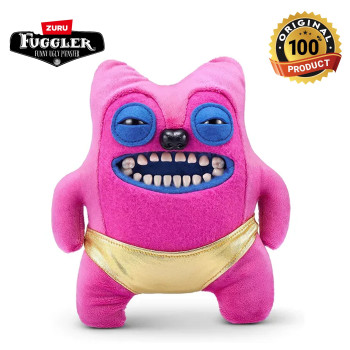 Мягкая игрушка FUGGLER Жеднющий Улыбака - 15708G