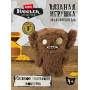 Мягкая игрушка FUGGLER Мрачный Бурчало - 15708J